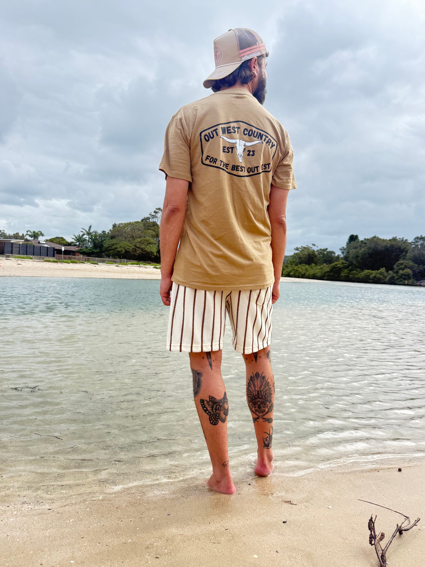 Tee Sandy