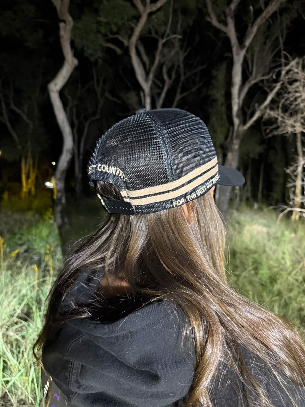 Trucker cap limited edition