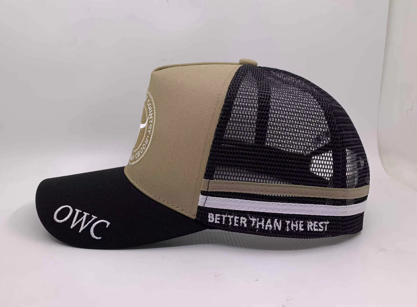 TRUCKER CAP (THE FLIP)